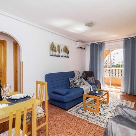Apartamentos Villa Madrid ตอร์เรเวียคา ภายนอก รูปภาพ