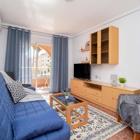 Apartamentos Villa Madrid ตอร์เรเวียคา ภายนอก รูปภาพ